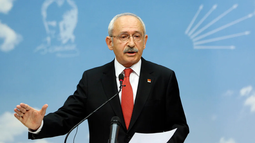 Kılıçdaroğlu: Şahıs, beni açıkça hedef gösteriyorsun; gündemimde sadece halkım var