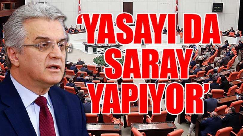 Komisyonda kabul edilen kanun teklifinin perde arkasını CHP'li üst düzey isim ifşa etti