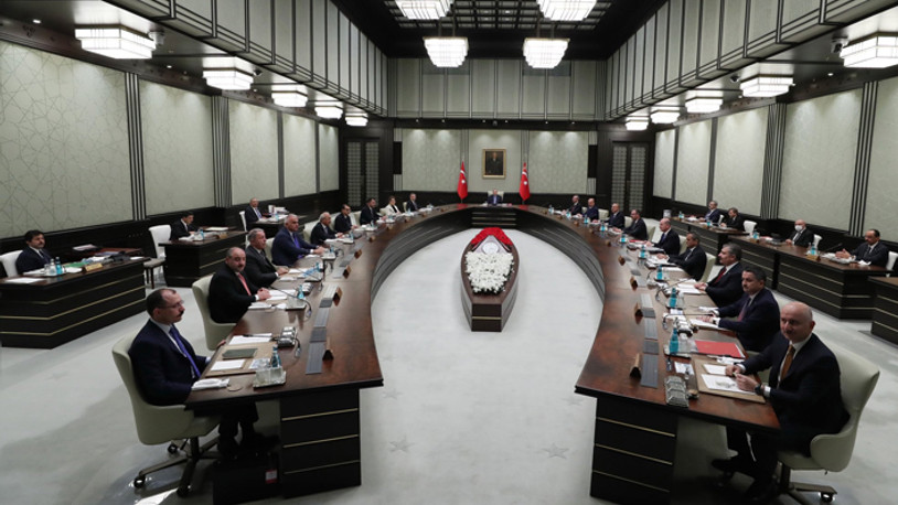 Kritik toplantı gecikmeli başladı