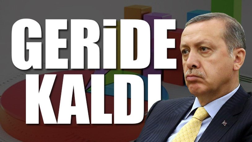 'Liderlerin popülaritesi' anketinde Erdoğan'a büyük şok 