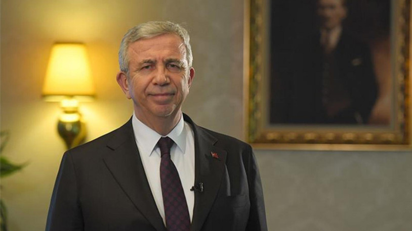 Mansur Yavaş: 567 bin 420 dönümlük alanı 12 bin ton buğday ve arpa tohumu ile buluşturuyoruz