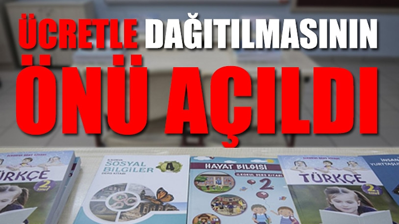 MEB yönetmeliğinde flaş 'ücretsiz kitap' değişikliği