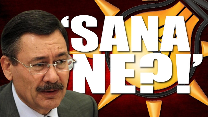 Melih Gökçek'i çılgına çeviren soru: Neden görevden alındın?