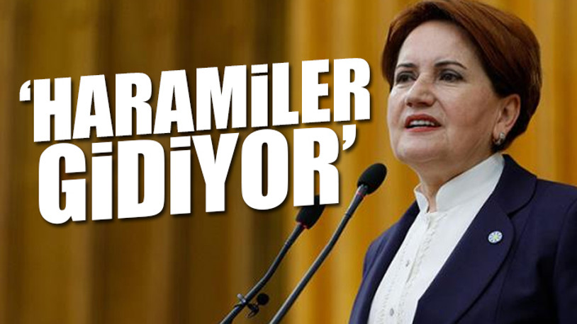 Meral Akşener: Biz hazırız