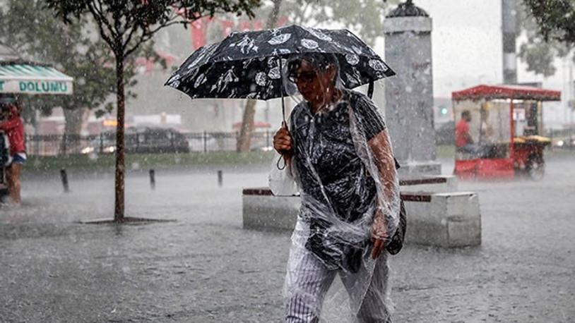 Meteoroloji tarih verdi: Soğuk ve yağışlı hava geliyor