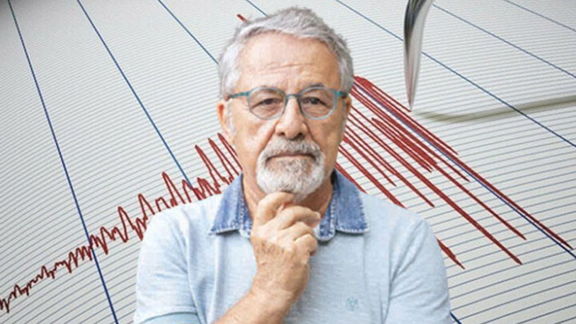 Naci Görür'den Girit depremi açıklaması