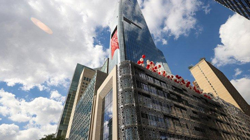 New York’taki Türkevi’nin önünde şüpheli paket alarmı