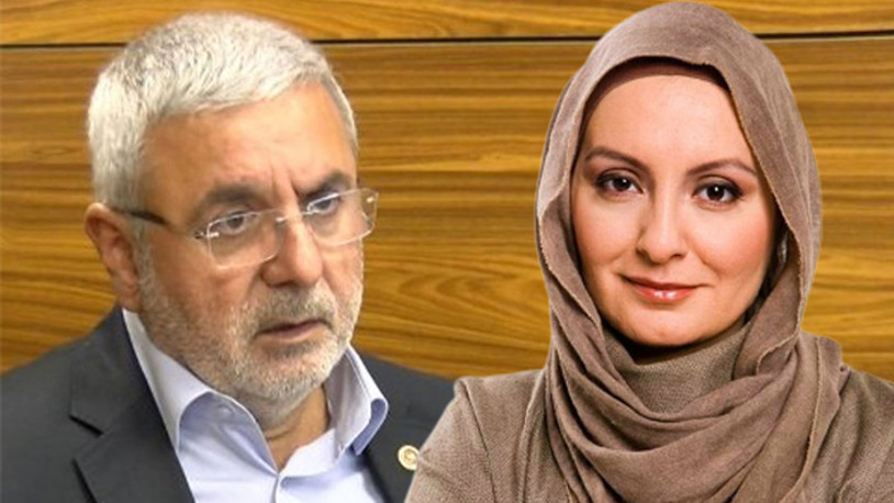 Nihal Bengisu Karaca'dan AKP'li Metiner'e: Teröristliği hayırlı olsun