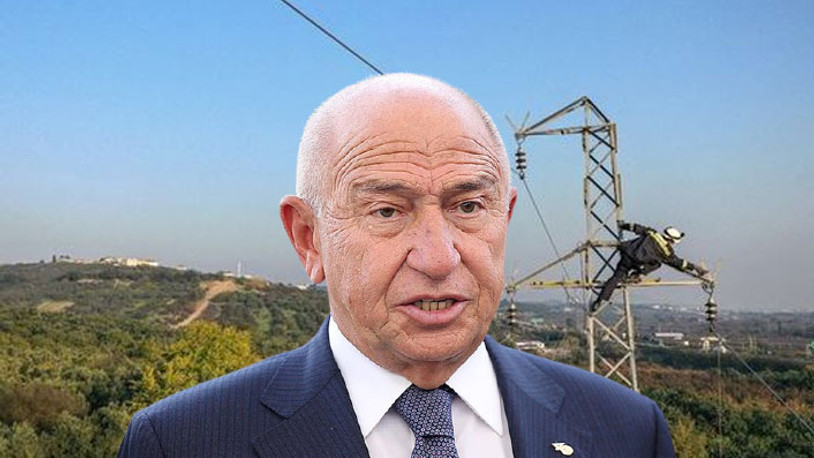 Nihat Özdemir elektrik şirketini İngilizlere sattı!