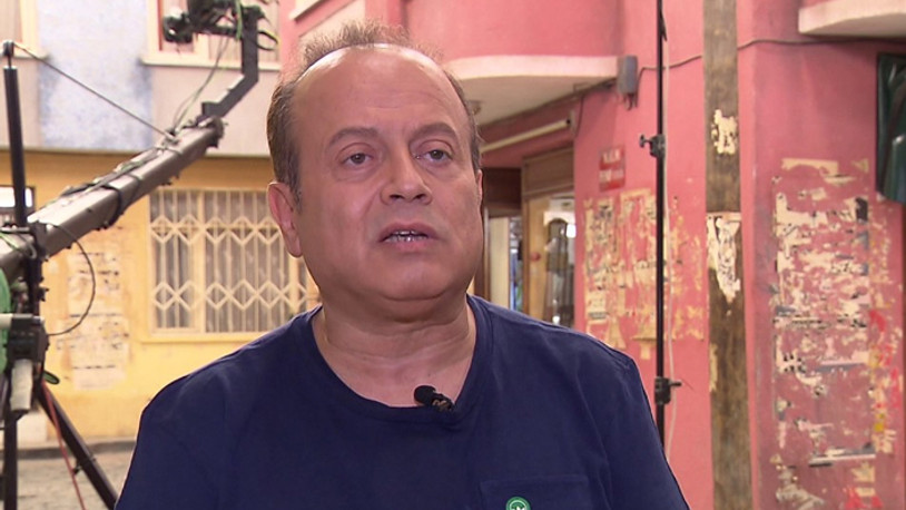 Oyuncu Kemal Kuruçay hayatını kaybetti