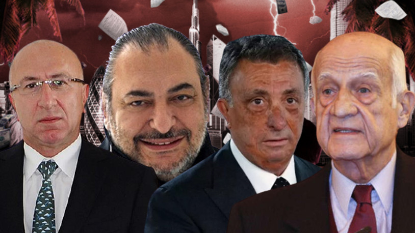 Pandora Papers'ta Türkiye'den yeni isimler ortaya çıkıyor 