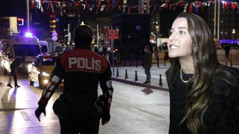 Polis noktasındaki taksiciye küfür edince gözaltına alındı