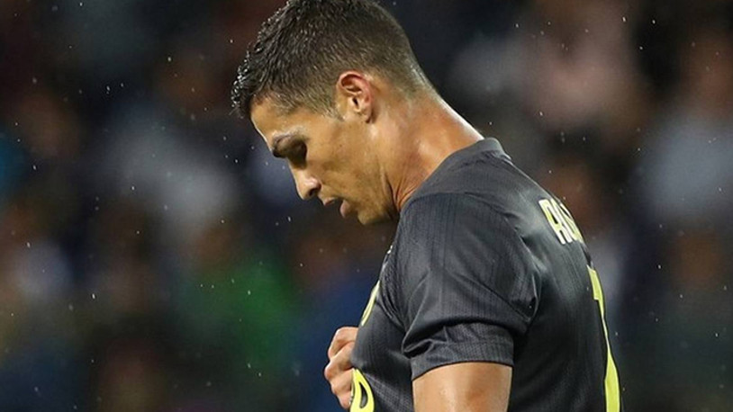 Ronaldo'ya büyük şok 