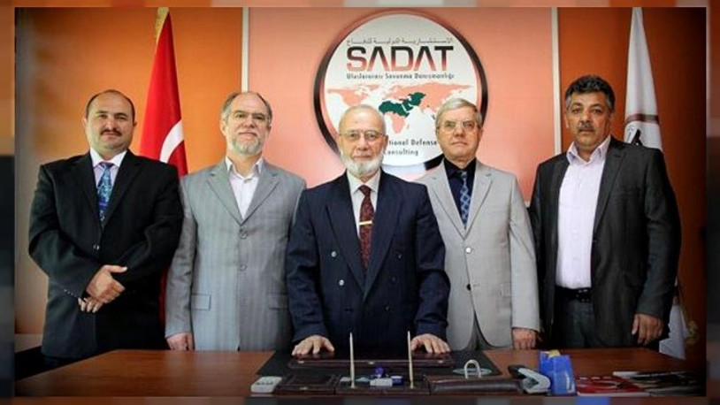 SADAT: Şirketimiz paralı asker örgütü değil, suçlamalar Erdoğan'ın imajını zedelemek için...