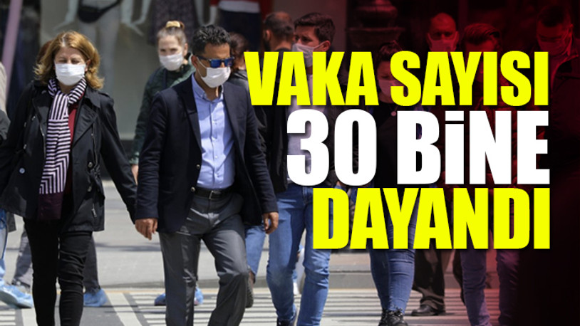 Türkiye'nin güncel koronavirüs tablosu açıkladı