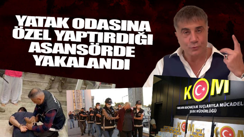 Sedat Peker'in dikkat çektiği uyuşturucu hattının Ankara ayağına operasyon