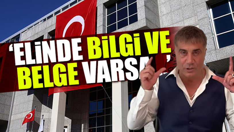 Sedat Peker o rektörün adını vermişti... Üsküdar Üniversitesi'nden iddialara yanıt geldi 