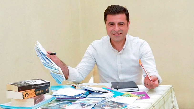 Selahattin Demirtaş: El ele vererek ülkeyi bu sefaletten kurtaralım