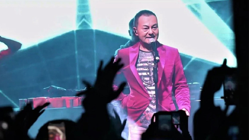 Serdar Ortaç konseri sonrası büyük kavga