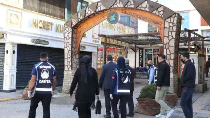 Şimdi de kahvaltı salonlarına fahiş fiyat denetimi