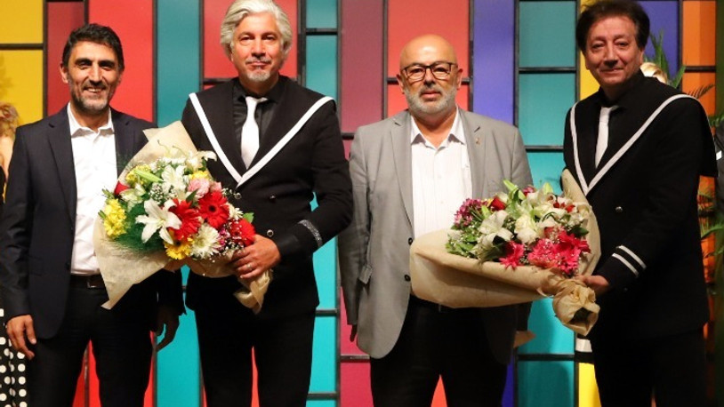 Süheyl ve Behzat Uygur kardeşlerden kahkaha tufanı