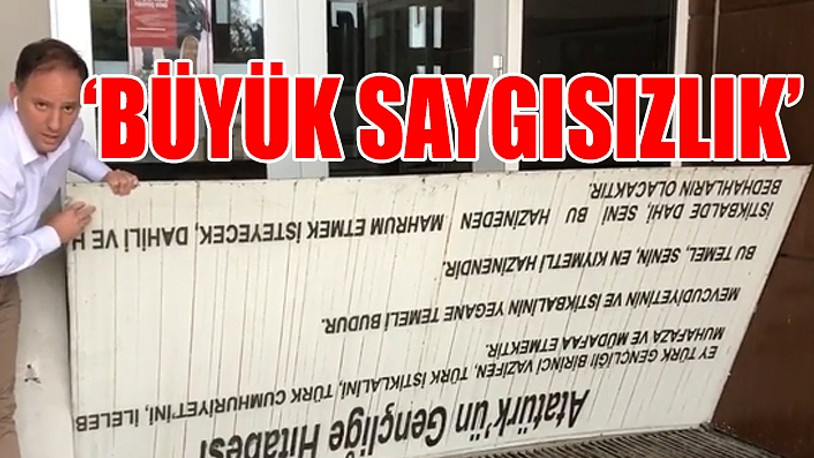 Süleyman Soylu 'Koruyoruz' demişti: Valilik önünden skandal görüntüler