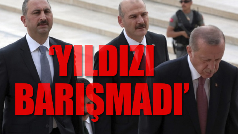 Süleyman Soylu-Abdulhamit Gül arasındaki çatışma