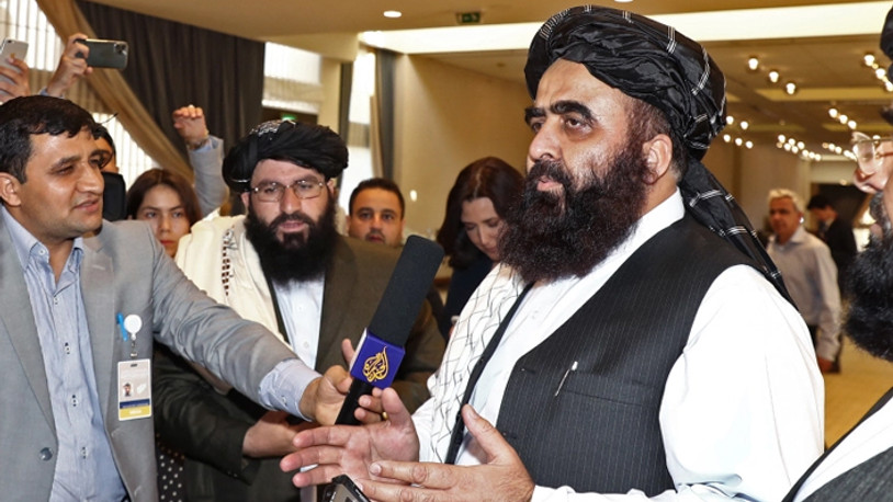 Taliban yetkilileri Ankara’ya geldi