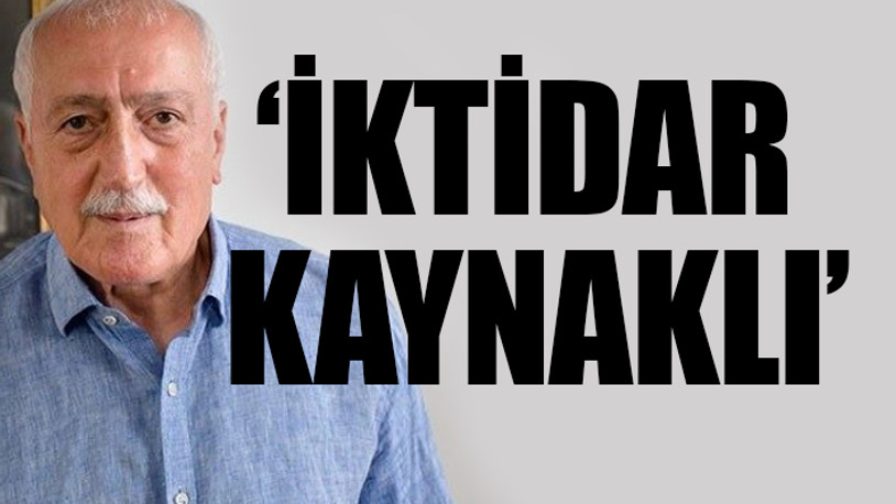 Tantan'dan 'siyasi cinayetler' iddiası...