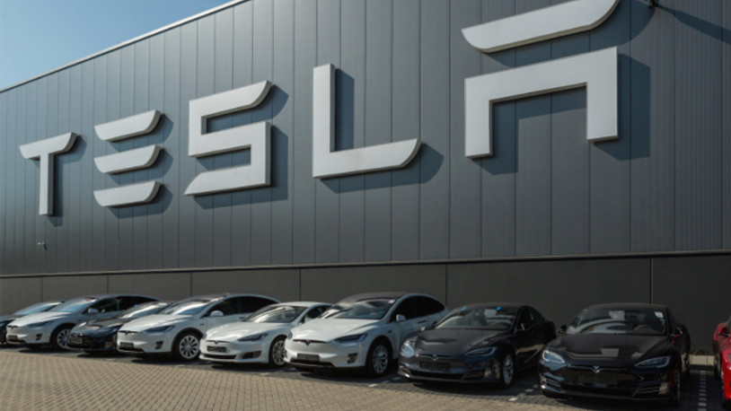 Tesla'dan satış rekoru 