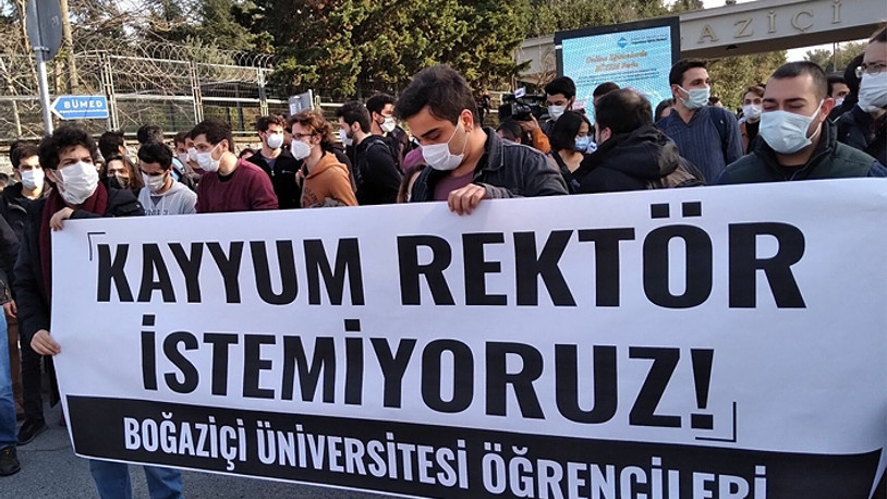 Tutuklu Boğaziçi öğrencileri konuştu: İlacım verilmedi, geceleri ağrıdan uyuyamıyorum