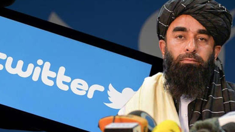 Twitter'dan Taliban kararı