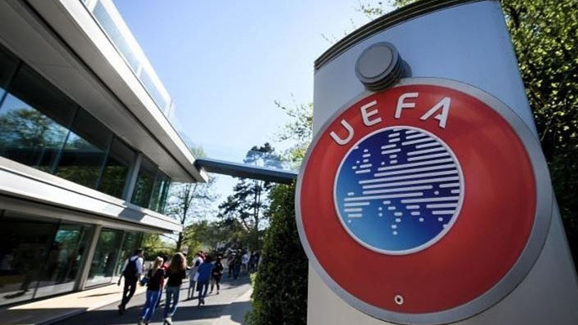 UEFA, EURO 2024'ün logosunu tanıttı