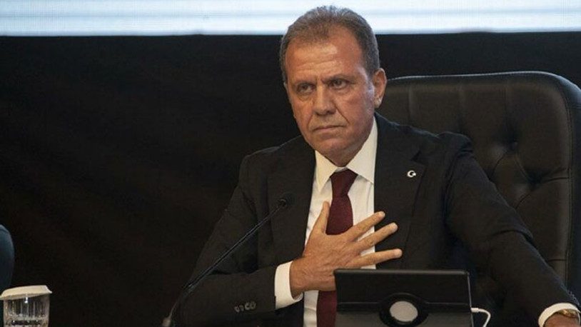 Vahap Seçer'den Mersin'e metro sürprizi