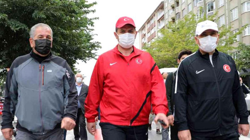 Validen tepki: Sakın gelip bana ağlamasınlar