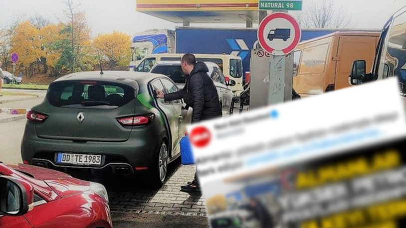 Yandaş Yeni Akit'ten çok konuşulacak 'Alman petrolü' haberi 