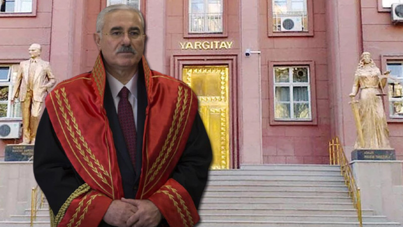 Yargıtay Başkanı Akarca: Yargı bağımsızlığını ve tarafsızlığını hiçbir zaman yitirmedi