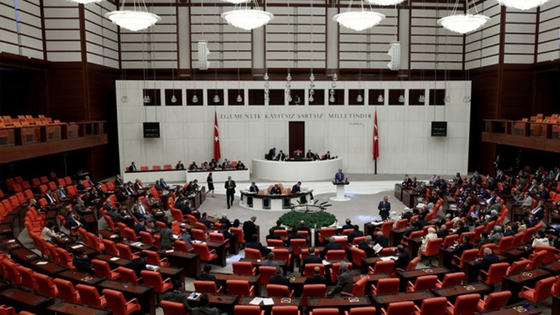 Yeni vergi düzenlemesi Meclis'ten geçti