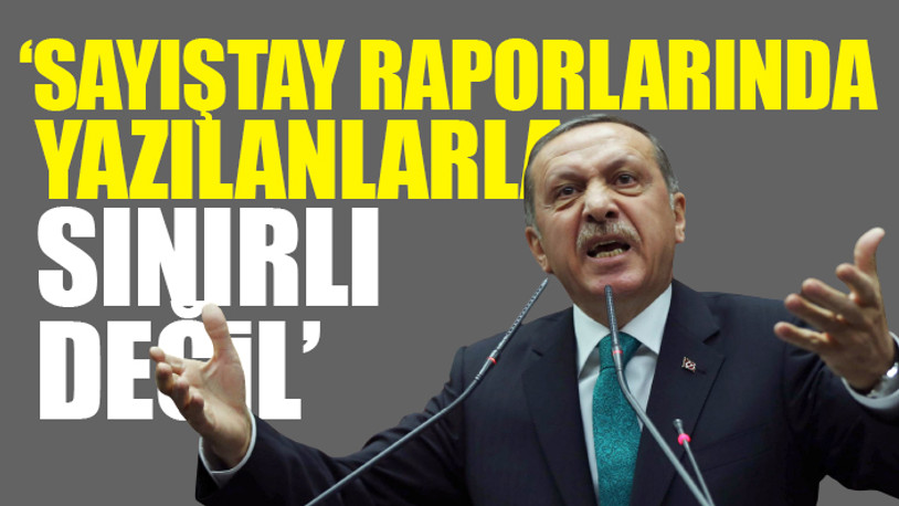 "Yolsuzluklar AKP döneminde ivme kazandı"