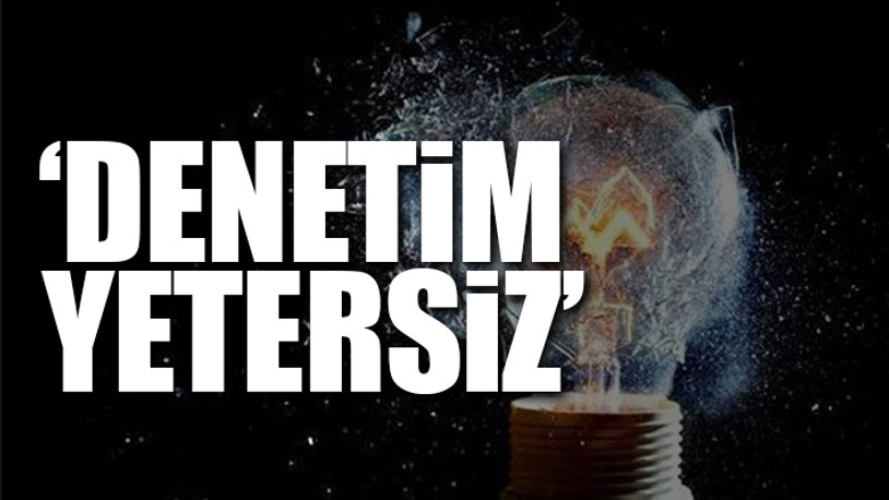 Yurttaşın elektriği borç nedeniyle kesilirken enerji şirketleri vergi ödemiyor