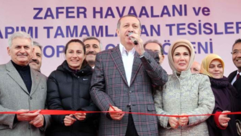 Zafer Havalimanı zarar rekorunu kırdı 
