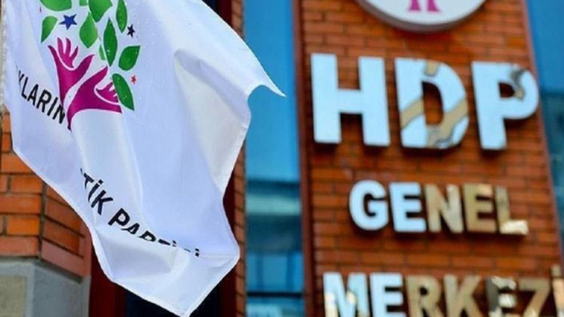 '3. İttifak kuruldu' iddialarına HDP'den açıklama