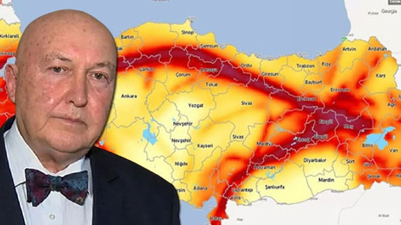 Korkutan Erzurum depremi değerlendirmesi: 7.3'e varan büyüklükte deprem üretebilir