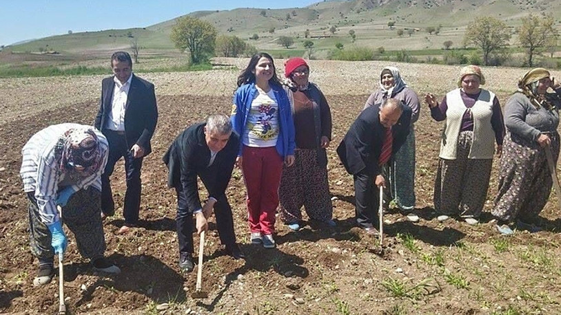 CHP'li Ramis Topal: Kuru soğan üreticisi zarar ediyor