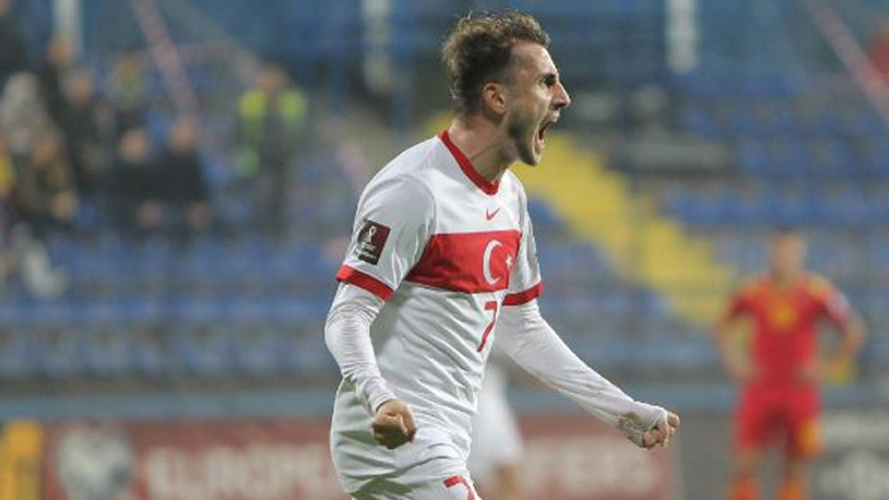 A Milli Takım, 2022 Dünya Kupası play-off biletini aldı