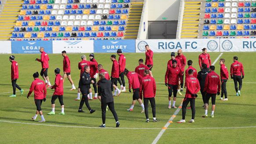 A Milli Takım'ın Cebelitarık ve Karadağ maçlarının aday kadrosu açıklandı