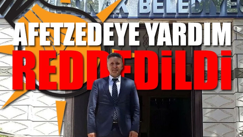 AKP'li belediye başkanının teklifi partisini ikiye böldü