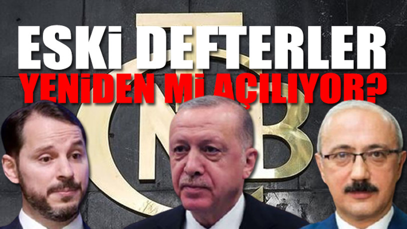 AKP kulisleri Berat Albayrak'ı konuşuyor: Lütfi Elvan istifa mı etti?