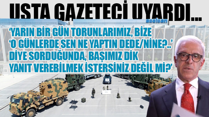 ASELSAN Birleşik Arap Emirlikleri'ne mi satılacak?