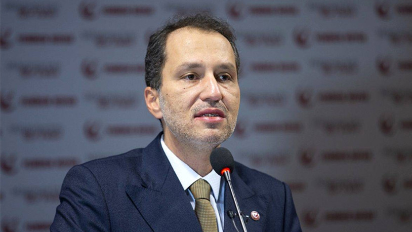 Aşı karşıtı Fatih Erbakan karantinaya alındı